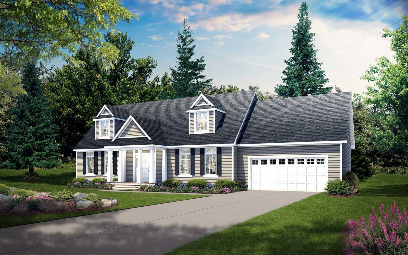 Galleries All American Homes Modular Homes in Pennsylvania